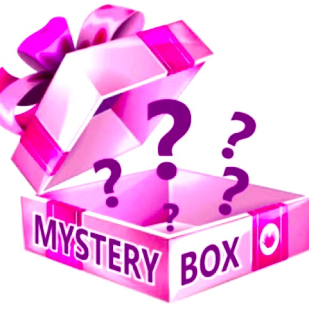Crafting Mystery Box📦🖌️⭐️💛💙